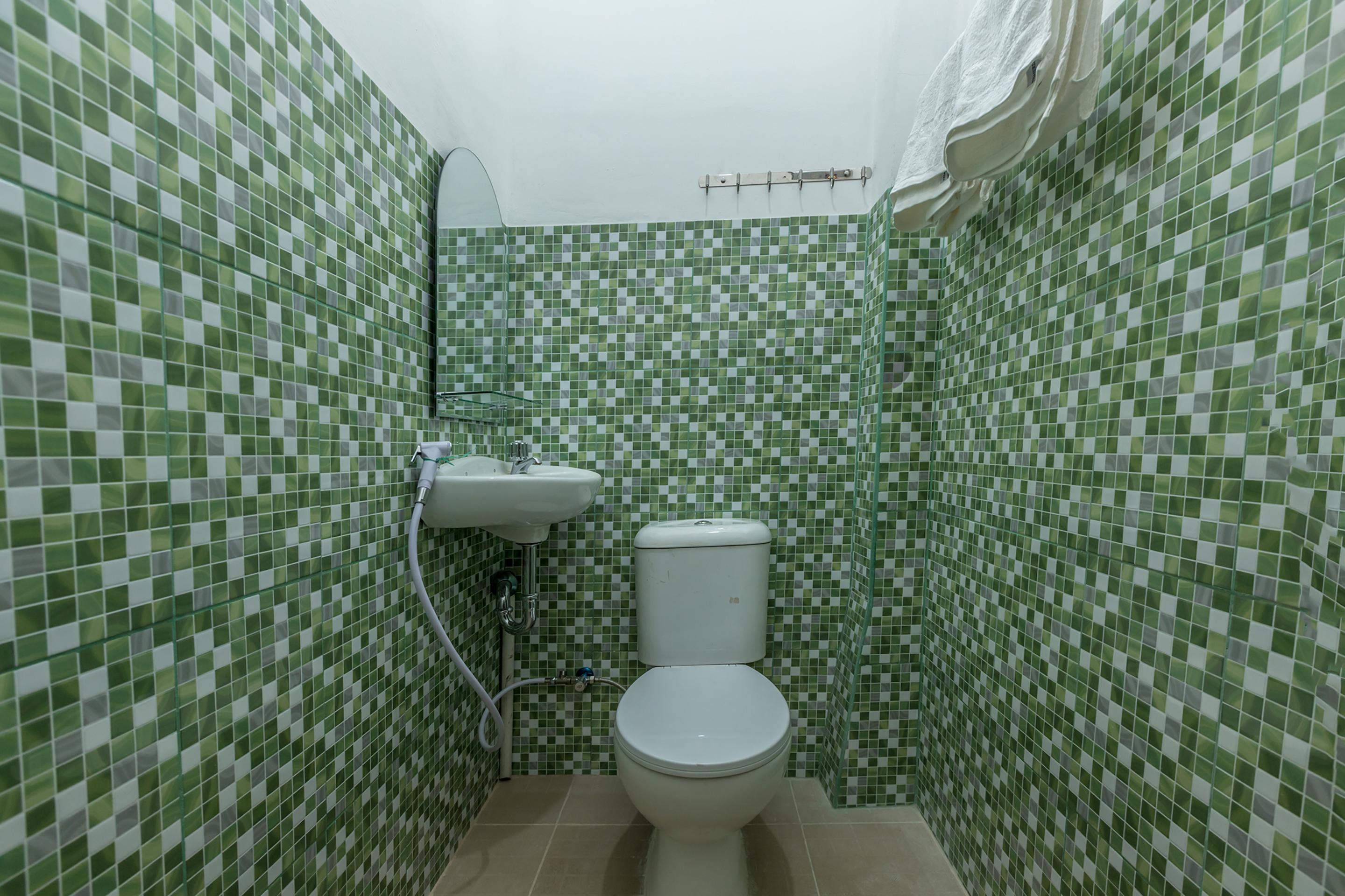 Super Oyo 1487 Residence Khoe Yakarta Exterior foto