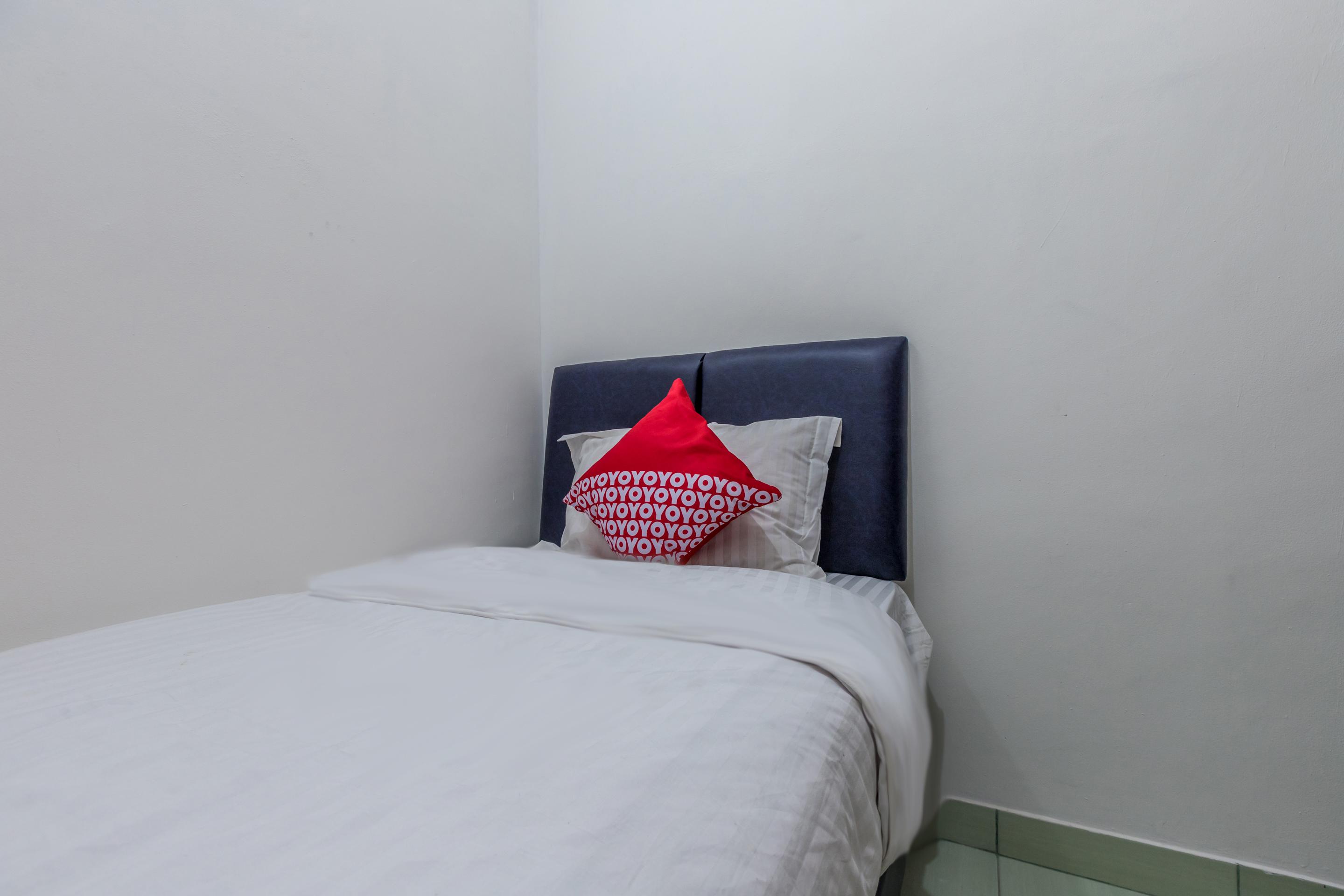Super Oyo 1487 Residence Khoe Yakarta Exterior foto