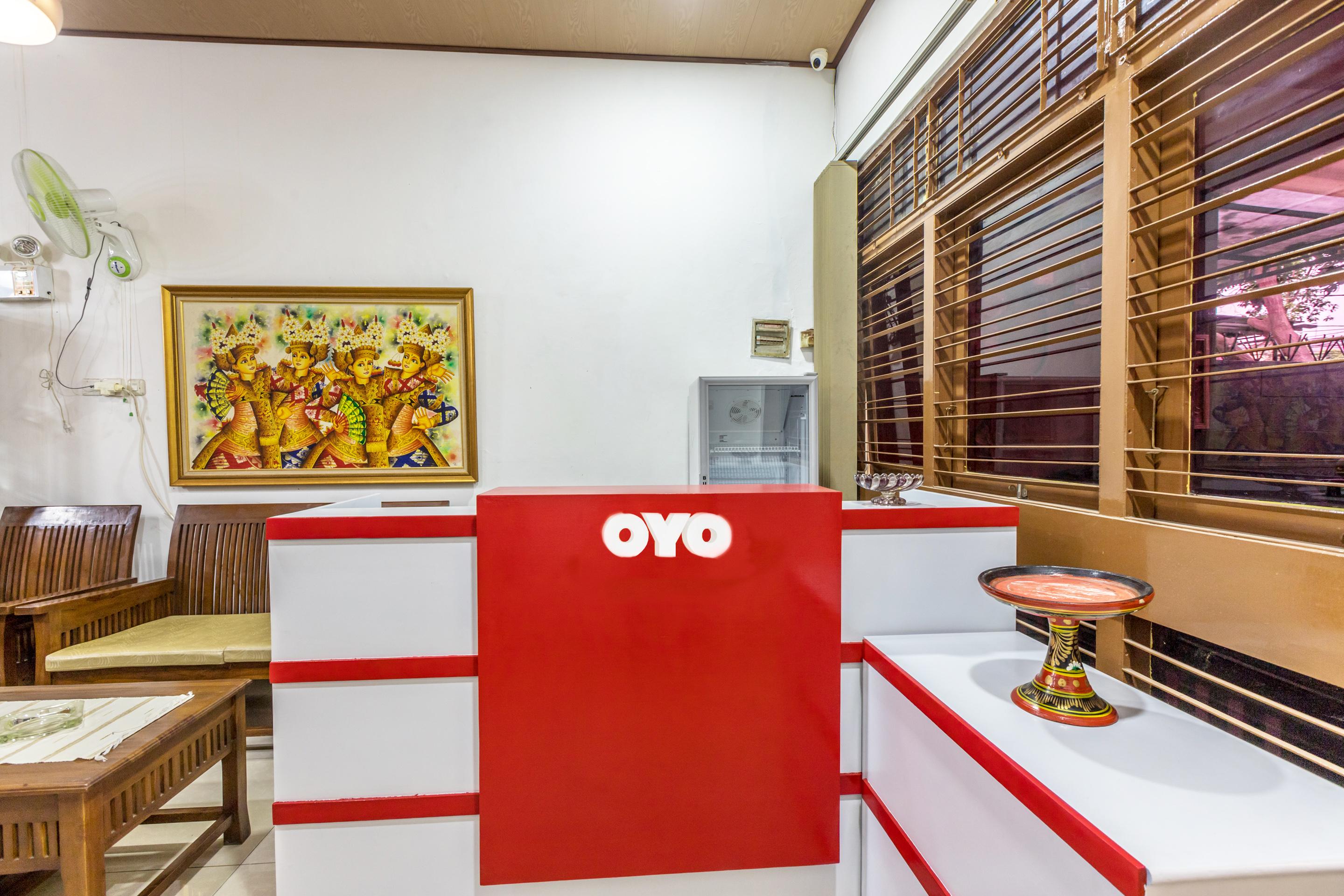 Super Oyo 1487 Residence Khoe Yakarta Exterior foto