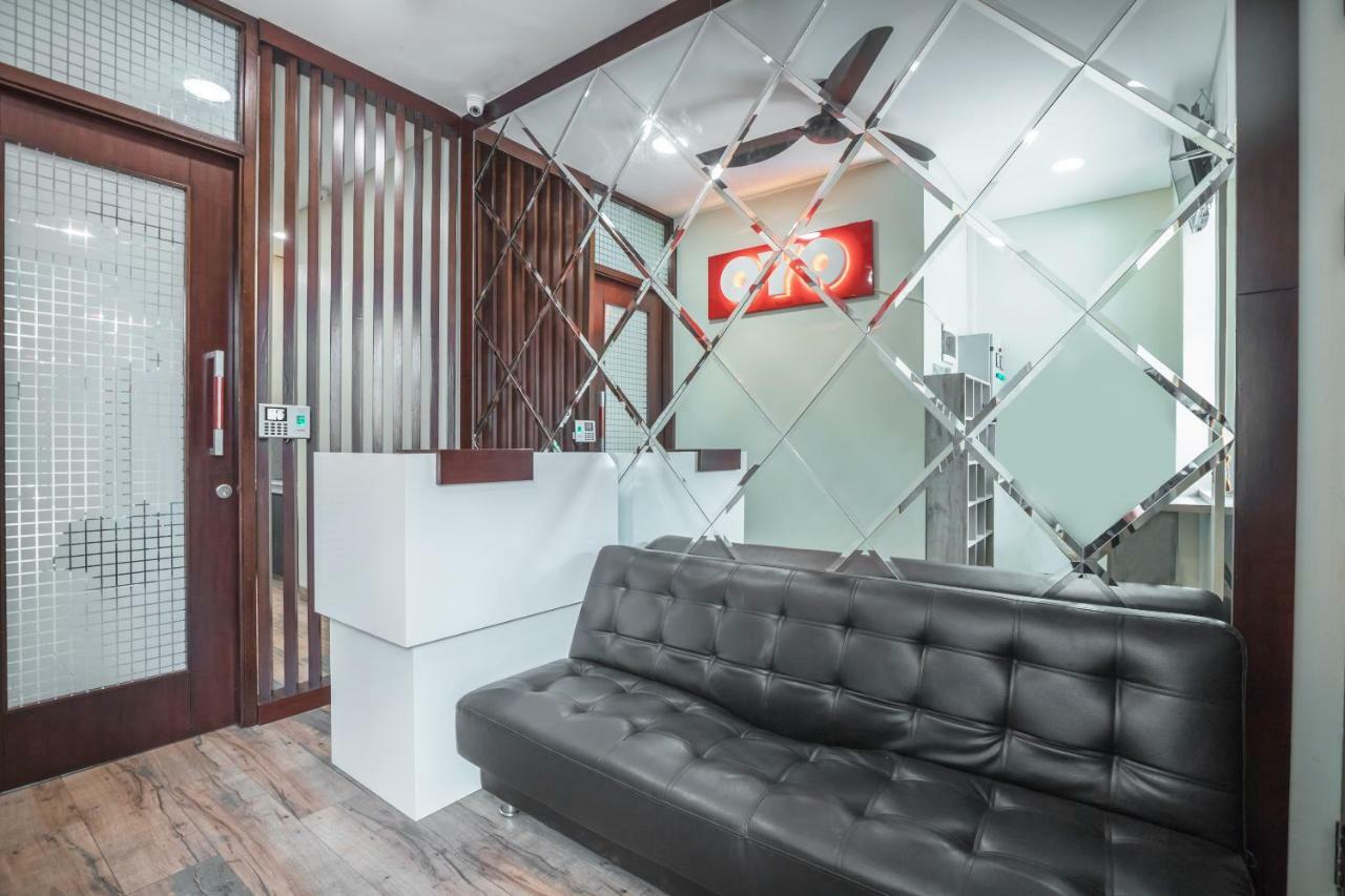 Super Oyo 1487 Residence Khoe Yakarta Exterior foto